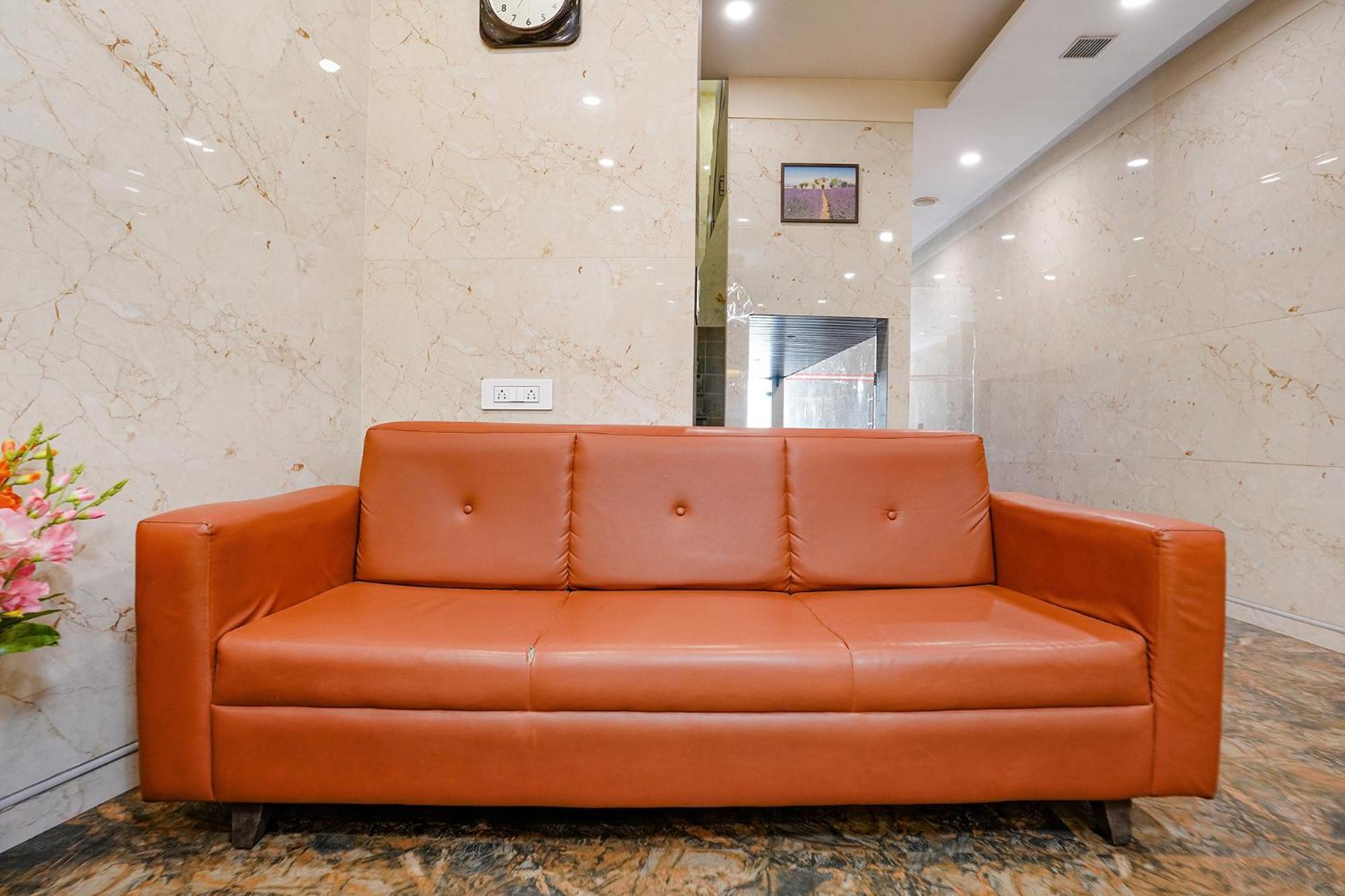 Fabhotel Vertigo Suites - Nr Bkc Bombaim Exterior foto